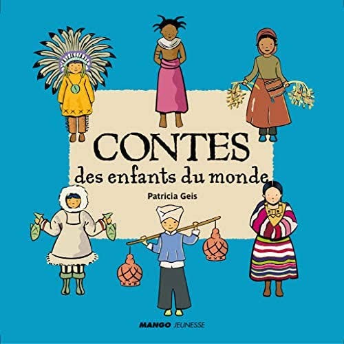 Contes des Enfants du Monde - Click to enlarge picture.