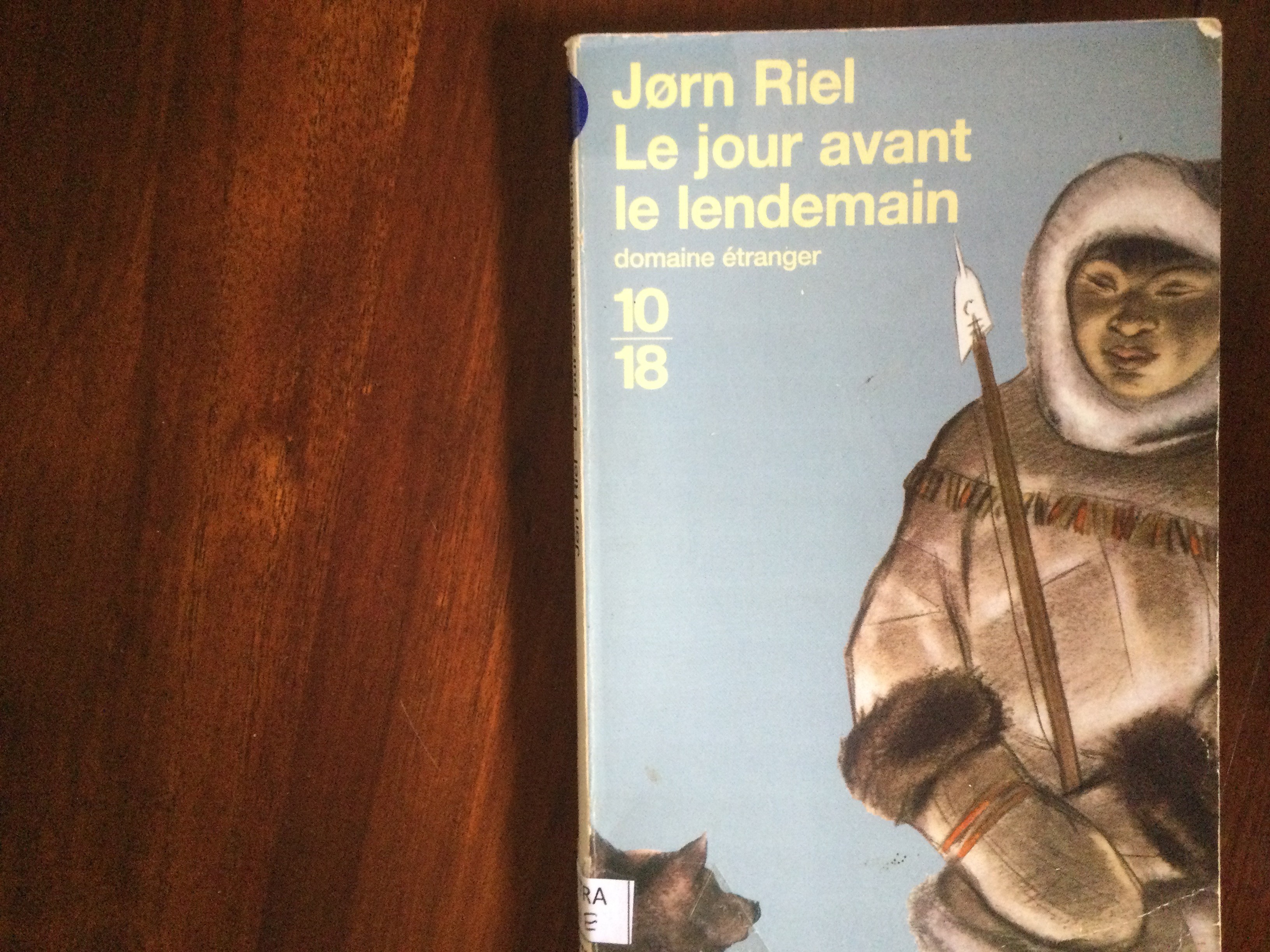 Le jour avant le lendemain - Click to enlarge picture.