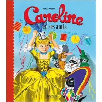 Caroline 1 - Click to enlarge picture.