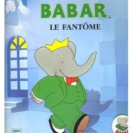 Babar - Click to enlarge picture.