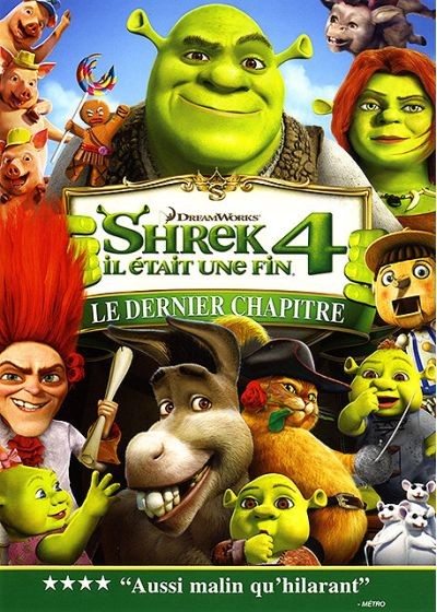 Shrek 4 - Click to enlarge picture.