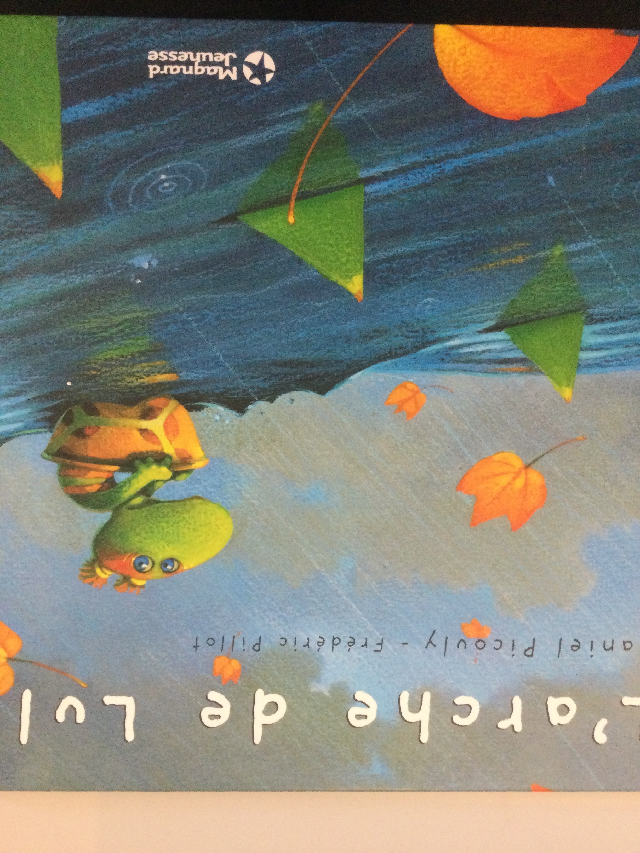 L’arche de Lulu - Click to enlarge picture.