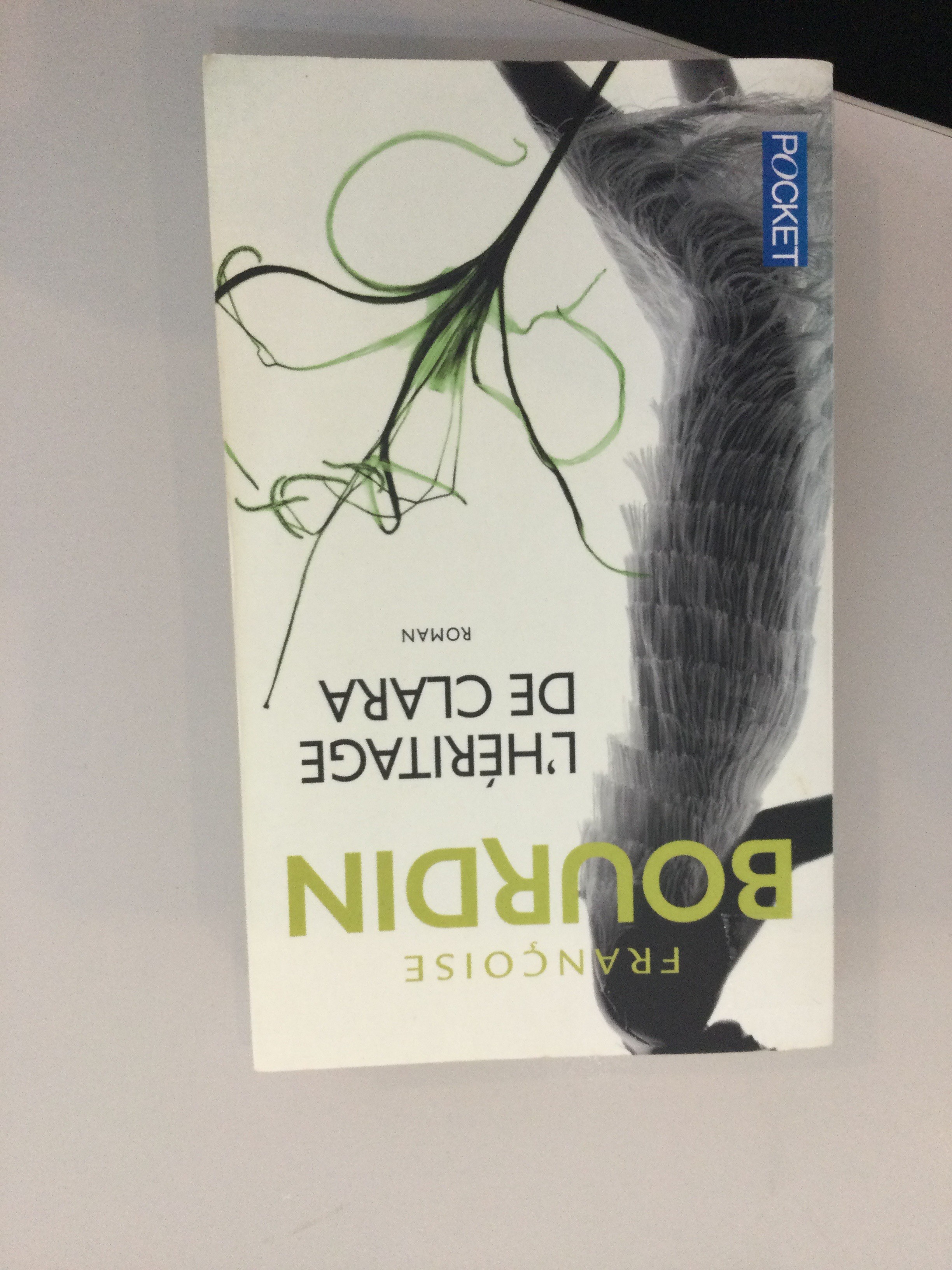 L’héritage de Clara - Click to enlarge picture.