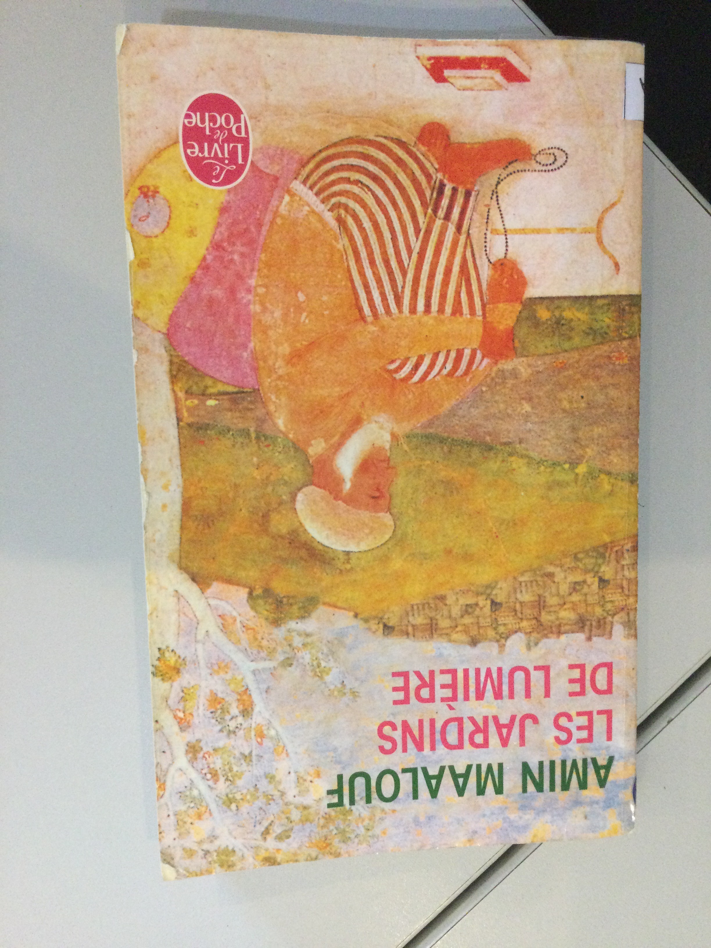 Les jardins de lumière - Click to enlarge picture.