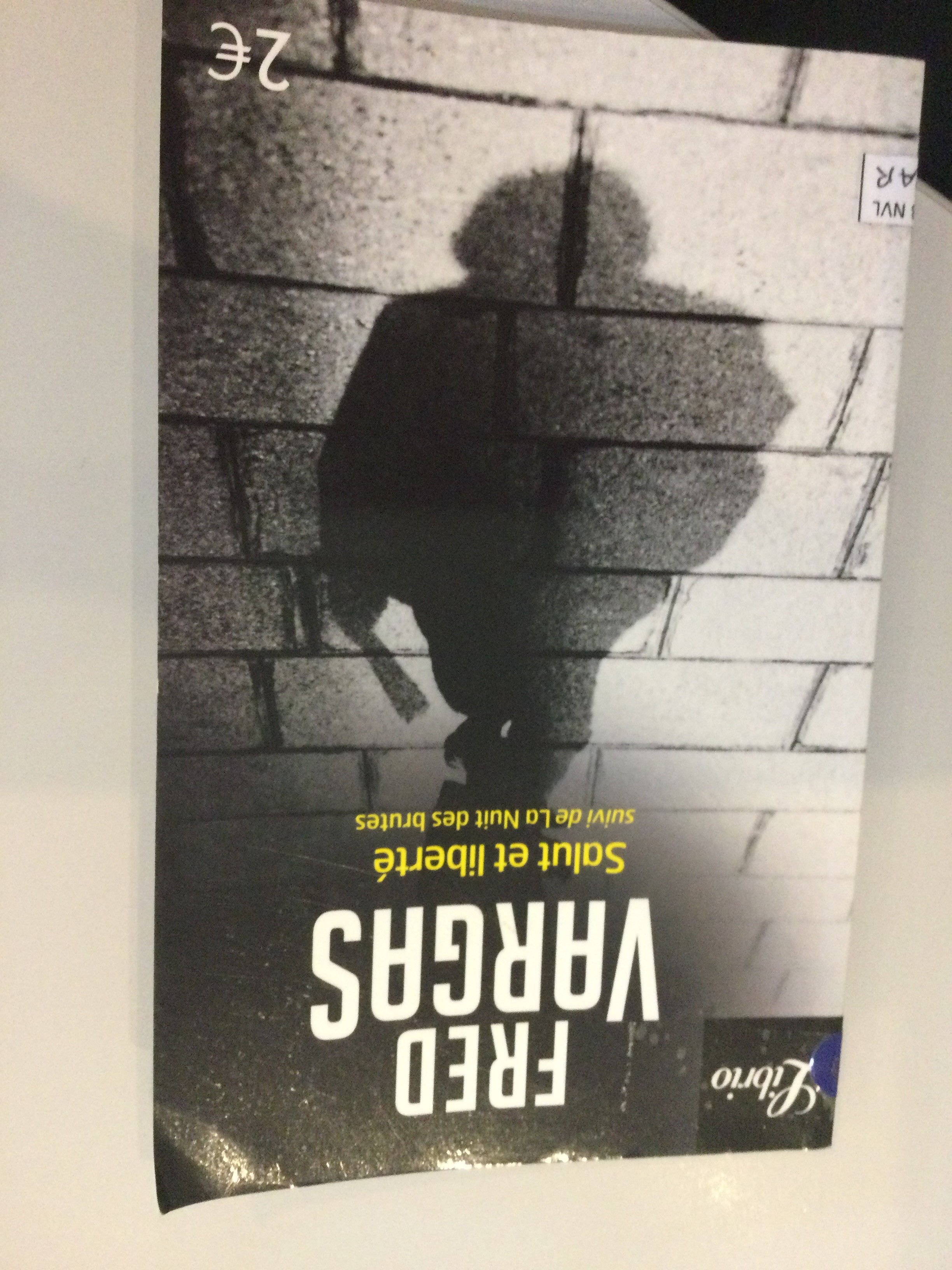 Salut et liberté - Click to enlarge picture.