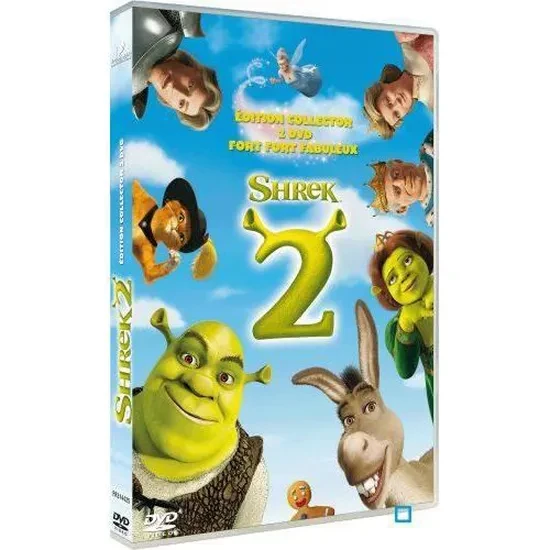 Shrek 2 - Click to enlarge picture.