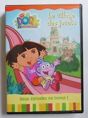 Dora l'Exploratrice - Click to enlarge picture.