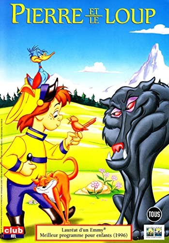 Pierre et le Loup - Click to enlarge picture.