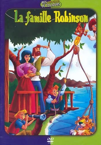 La Famille Robinson - Click to enlarge picture.