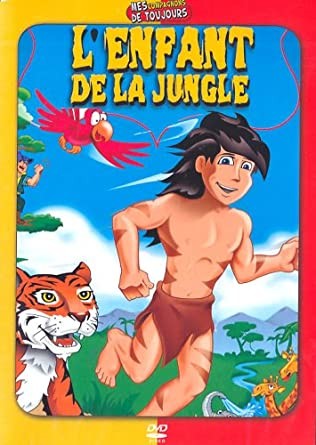 L'Enfant de la Jungle - Click to enlarge picture.