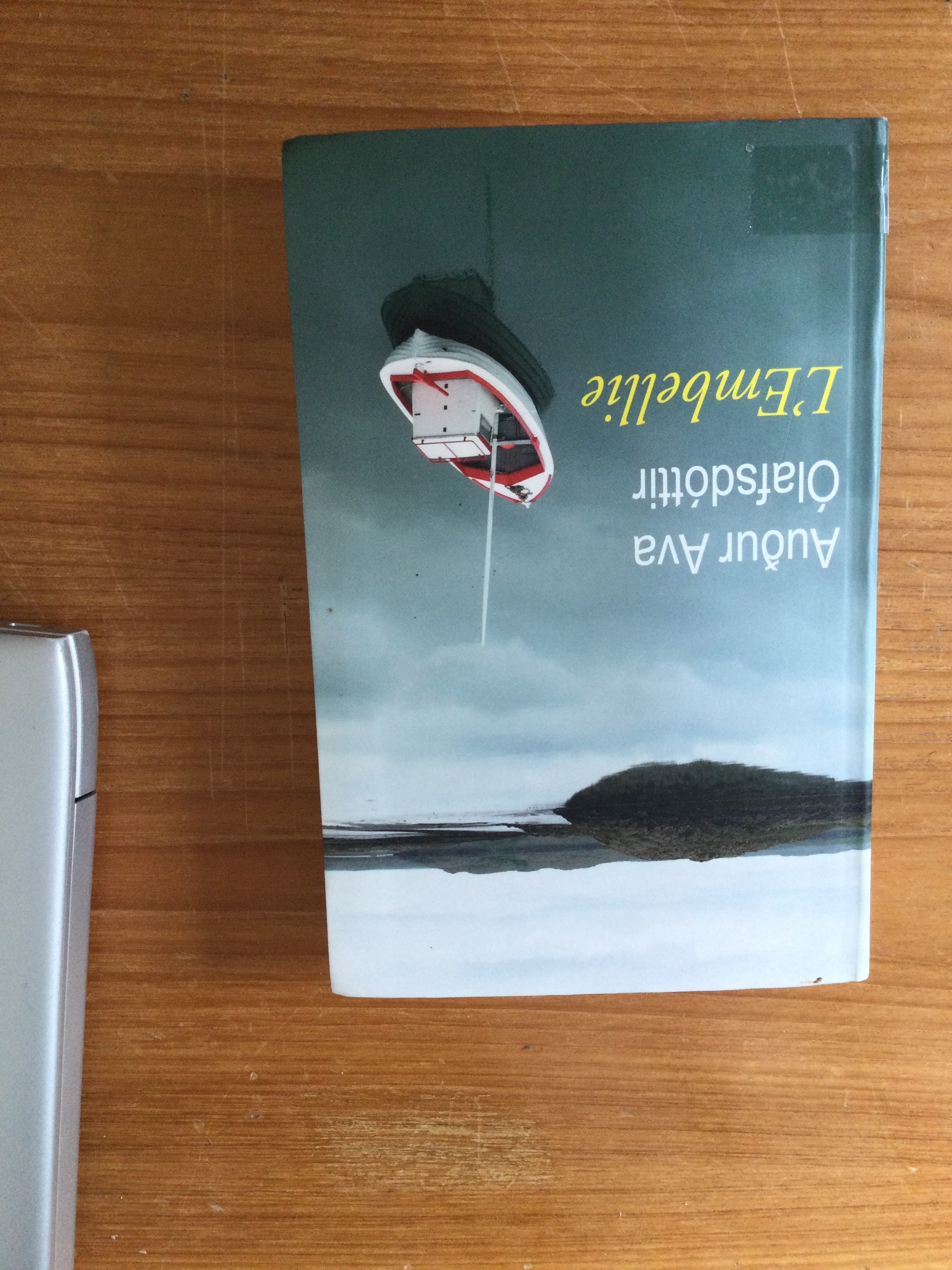 L’embellie - Click to enlarge picture.