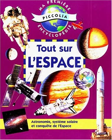 Tout sur l'Espace - Click to enlarge picture.