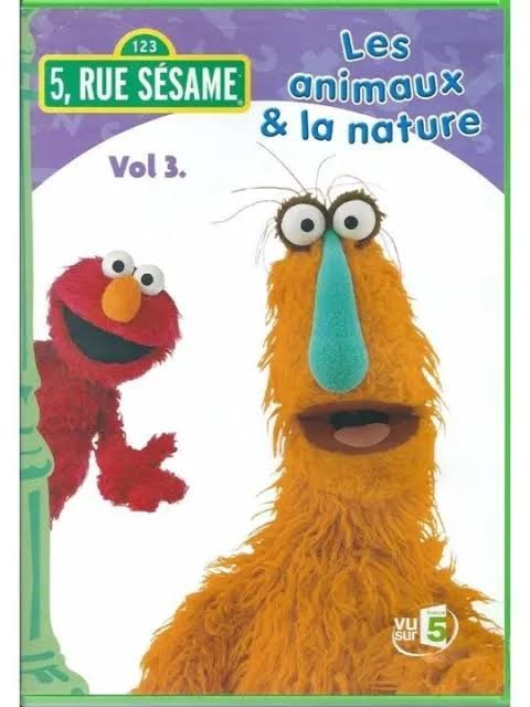 5, Rue Sésame - Click to enlarge picture.