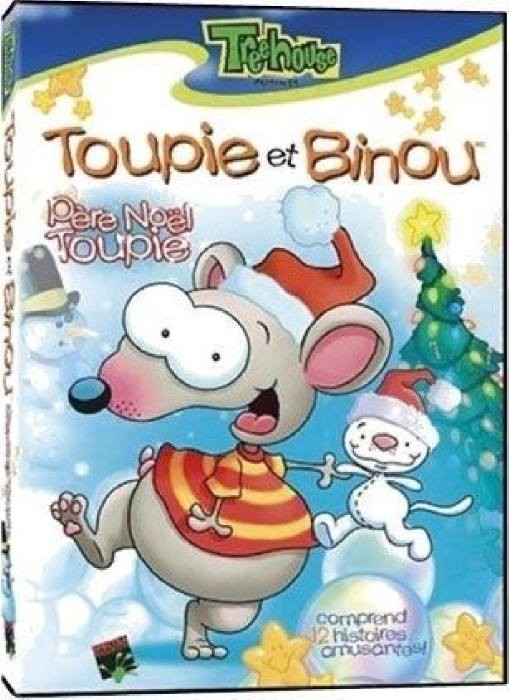 Toupie et Binou - Click to enlarge picture.
