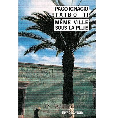 Même Ville sous la Pluie - Click to enlarge picture.