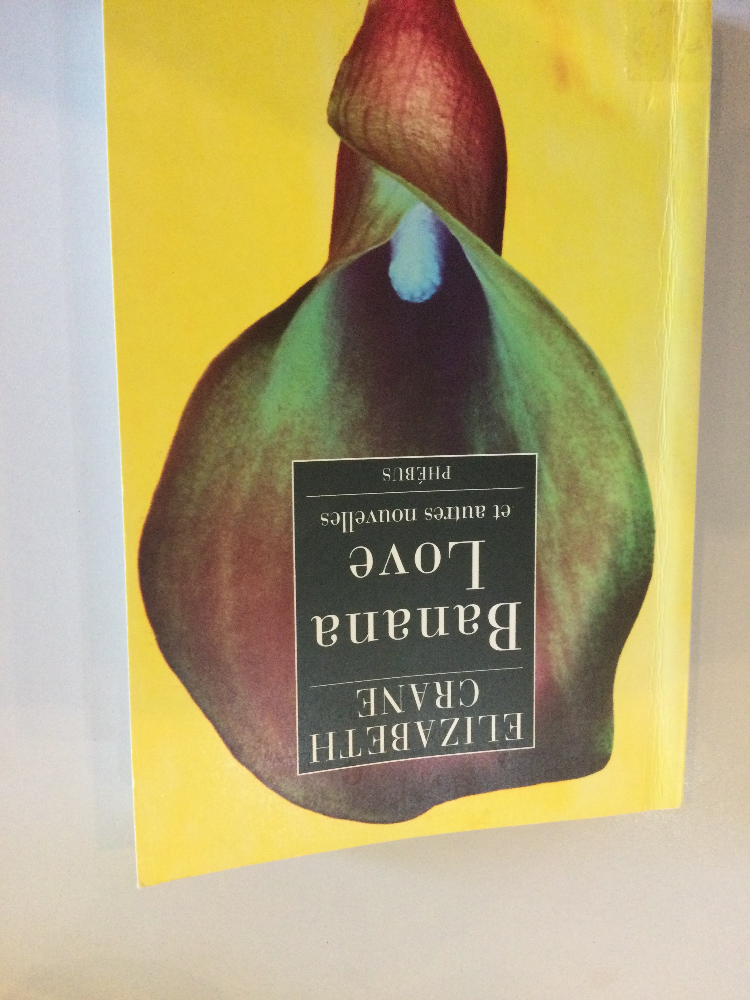 Banana Love - Click to enlarge picture.