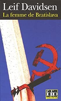 La Femme de Bratislava - Click to enlarge picture.