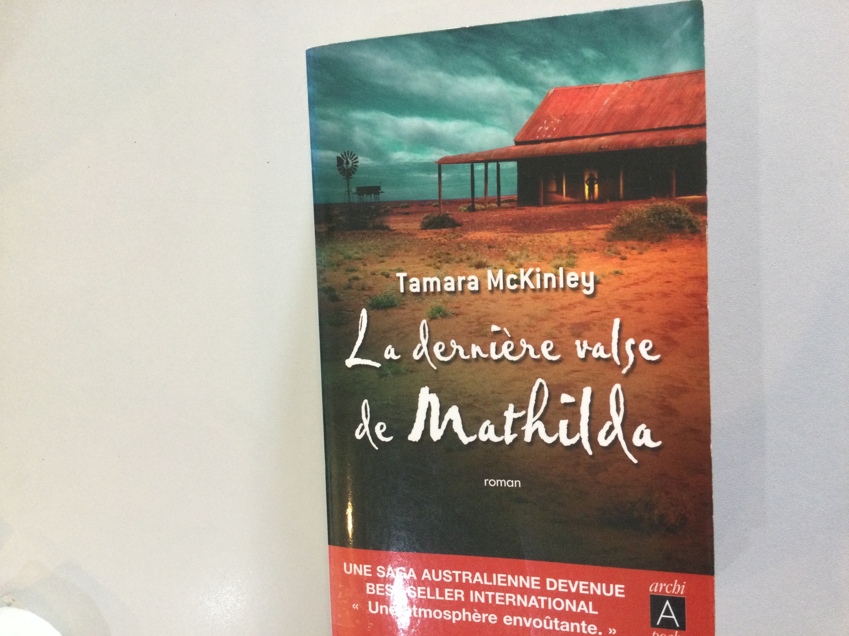 La dernière valse de Mathilda - Click to enlarge picture.