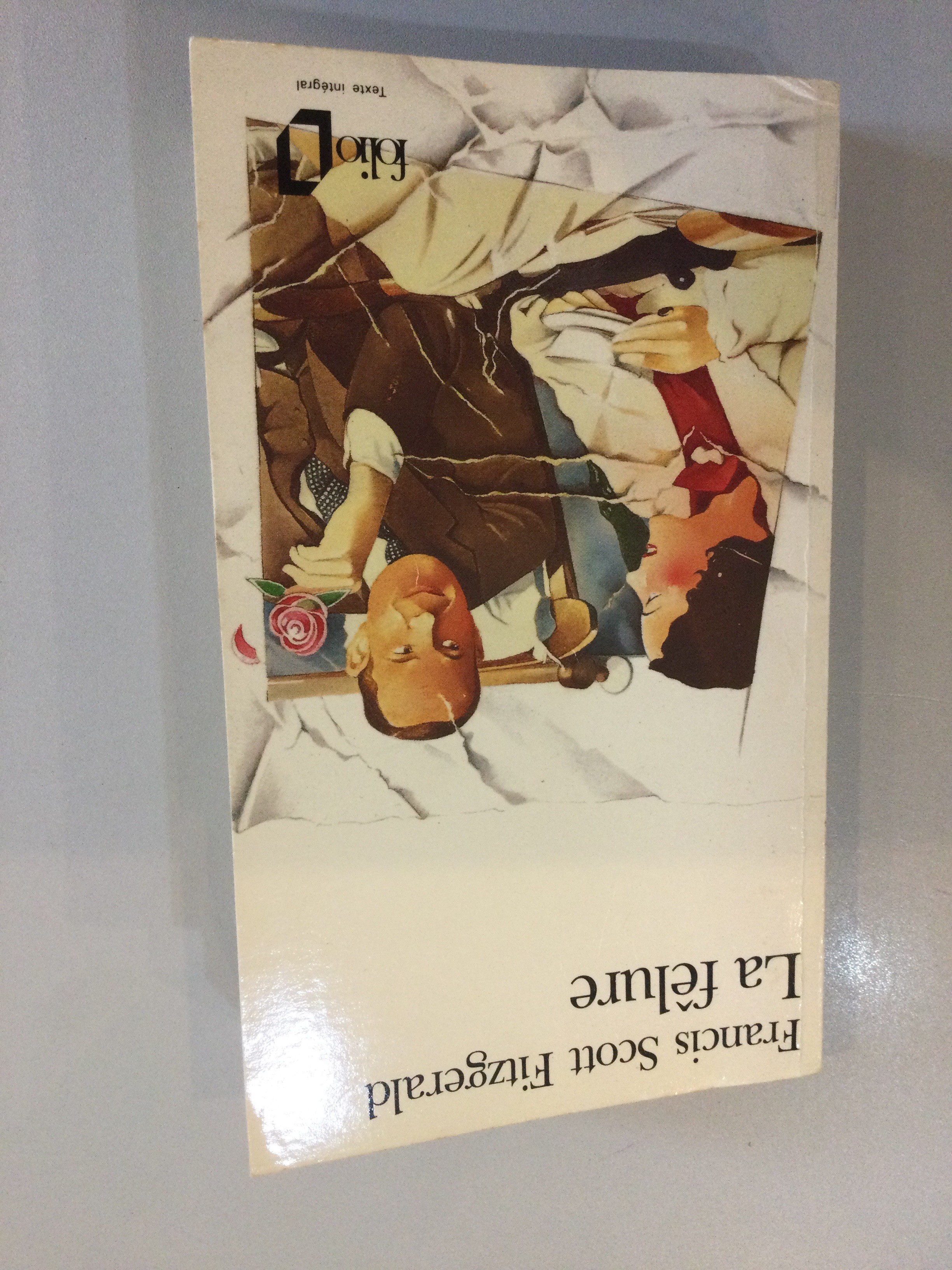 La fêlure - Click to enlarge picture.