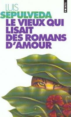 Le Vieux qui Lisait des Romans d'Amour - Click to enlarge picture.