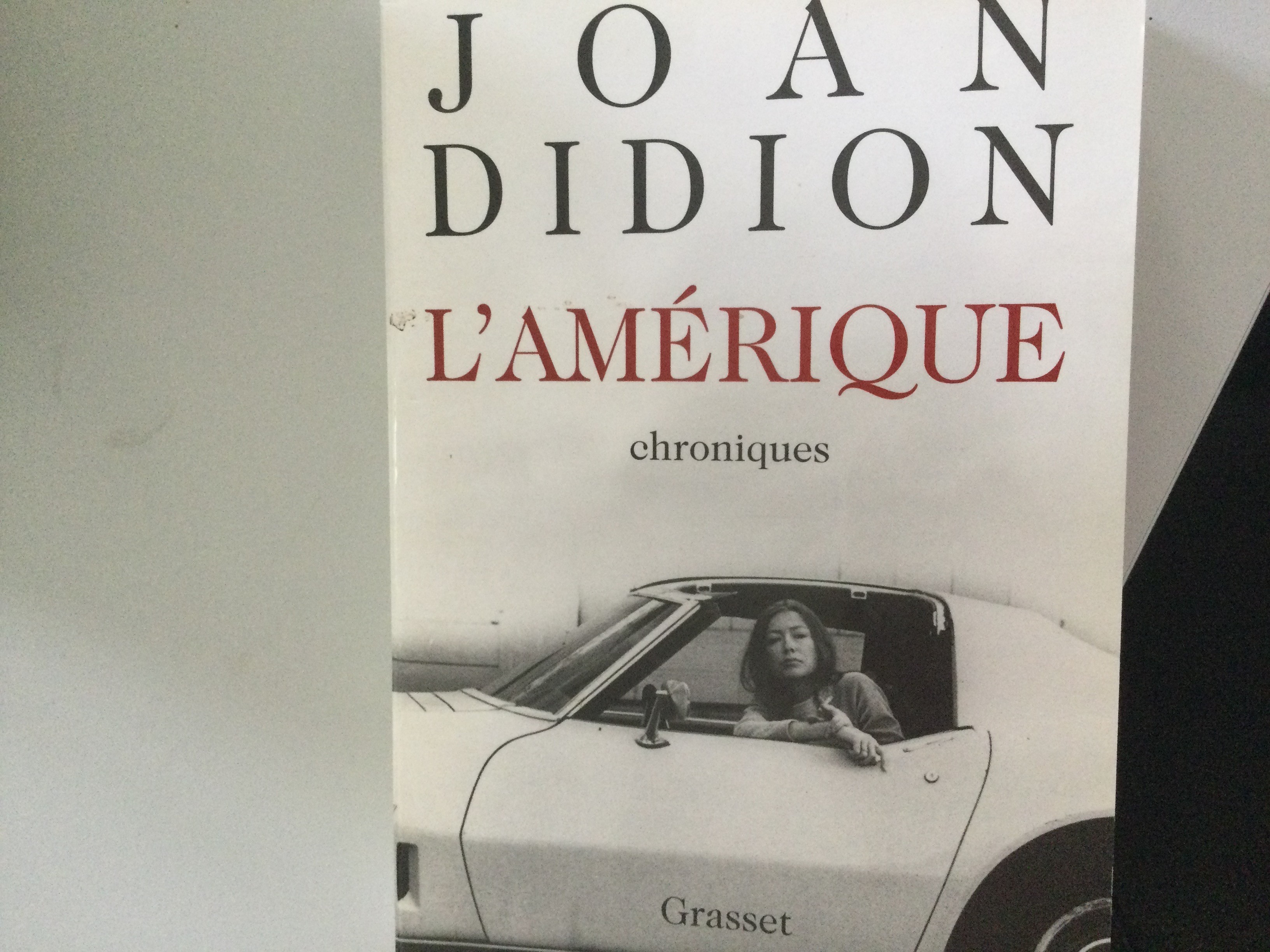 L’Amérique - Click to enlarge picture.