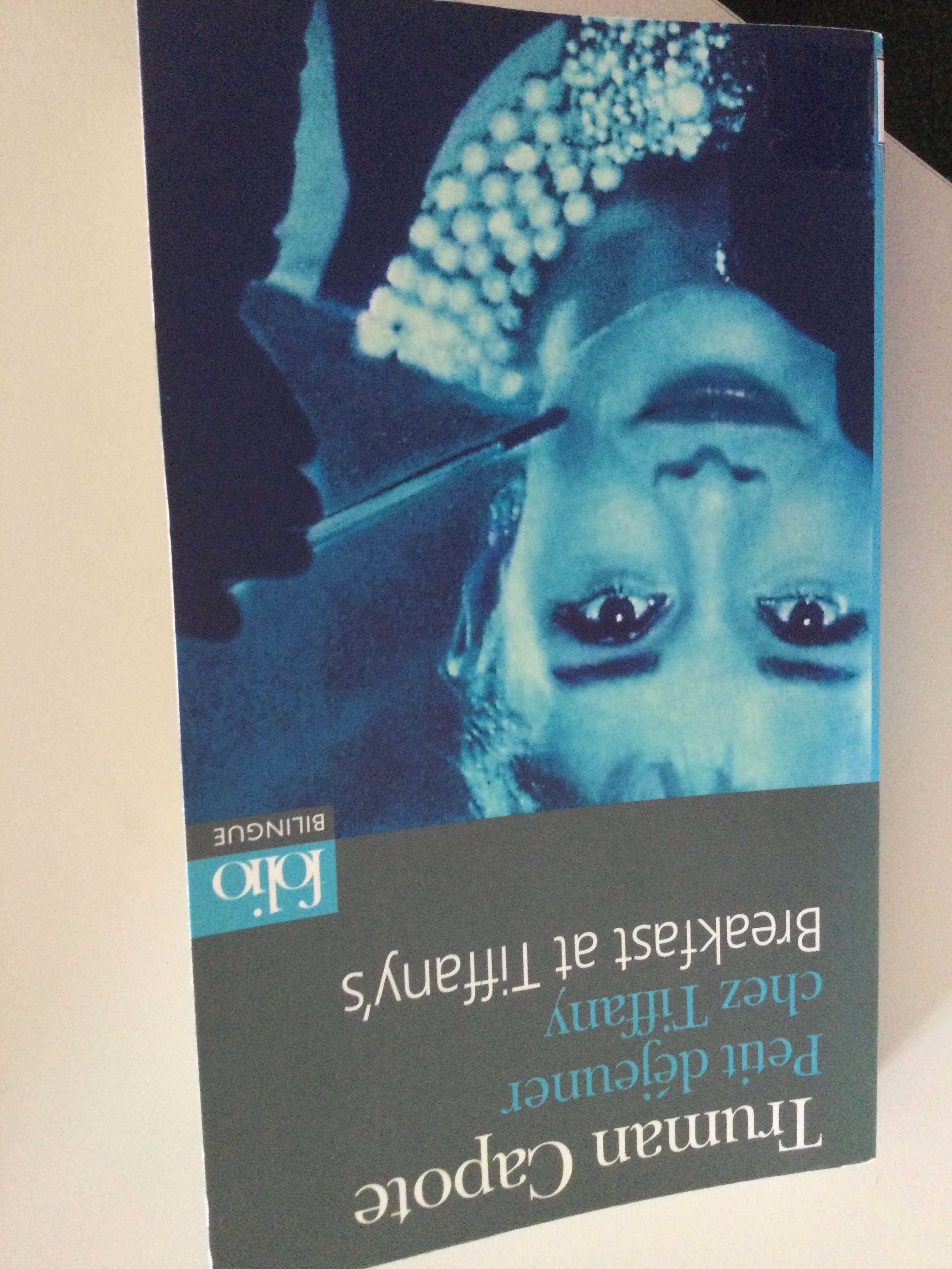 Petit déjeuner chez Tiffany’s - Click to enlarge picture.