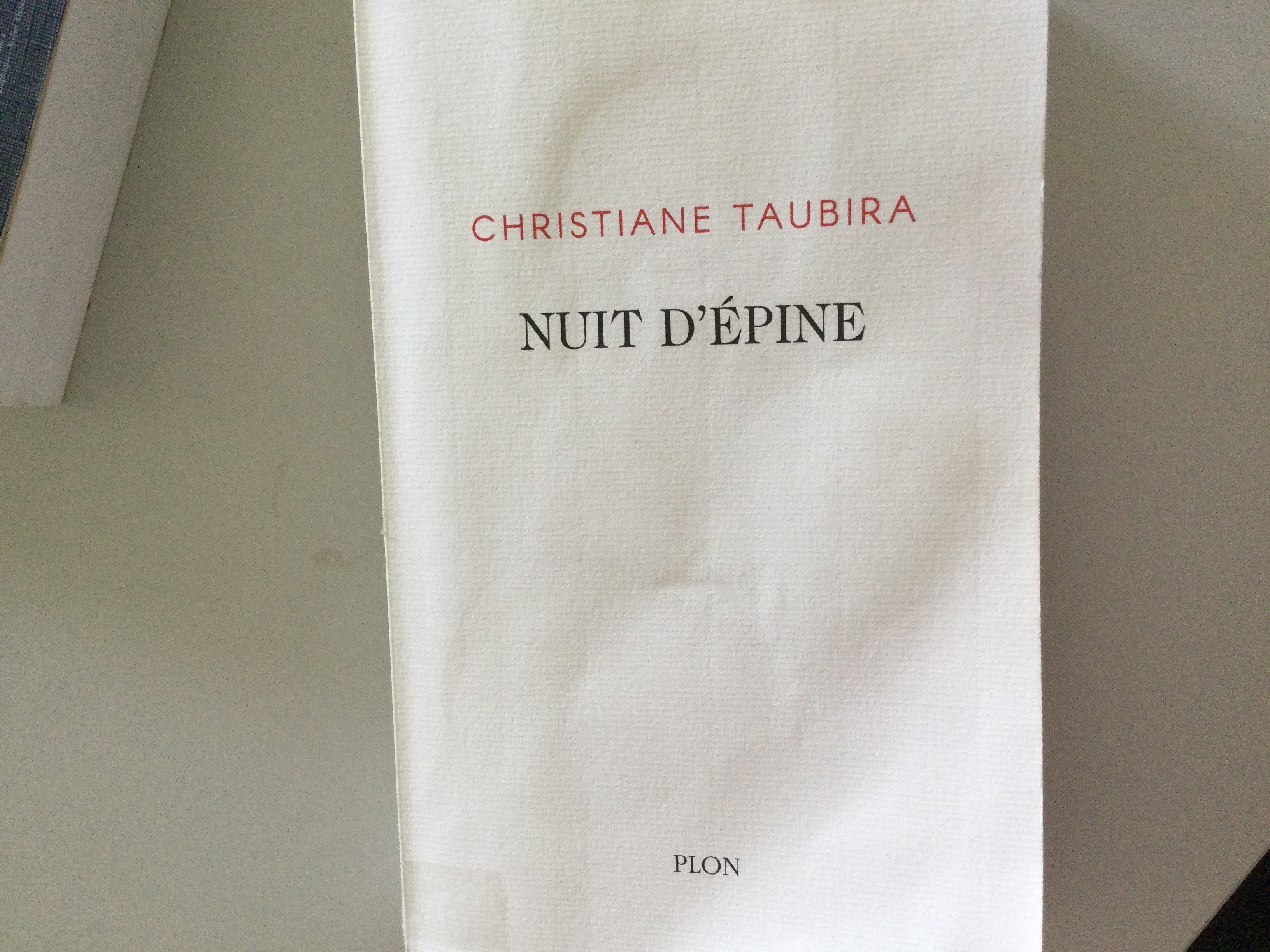 Nuit d’Epine - Click to enlarge picture.