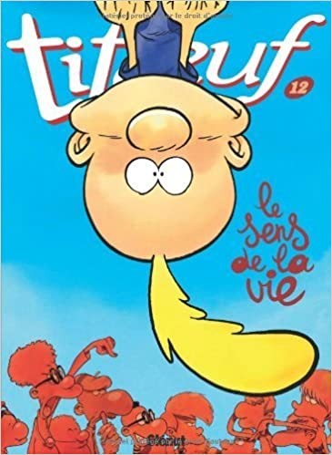 Titeuf 12 - Click to enlarge picture.