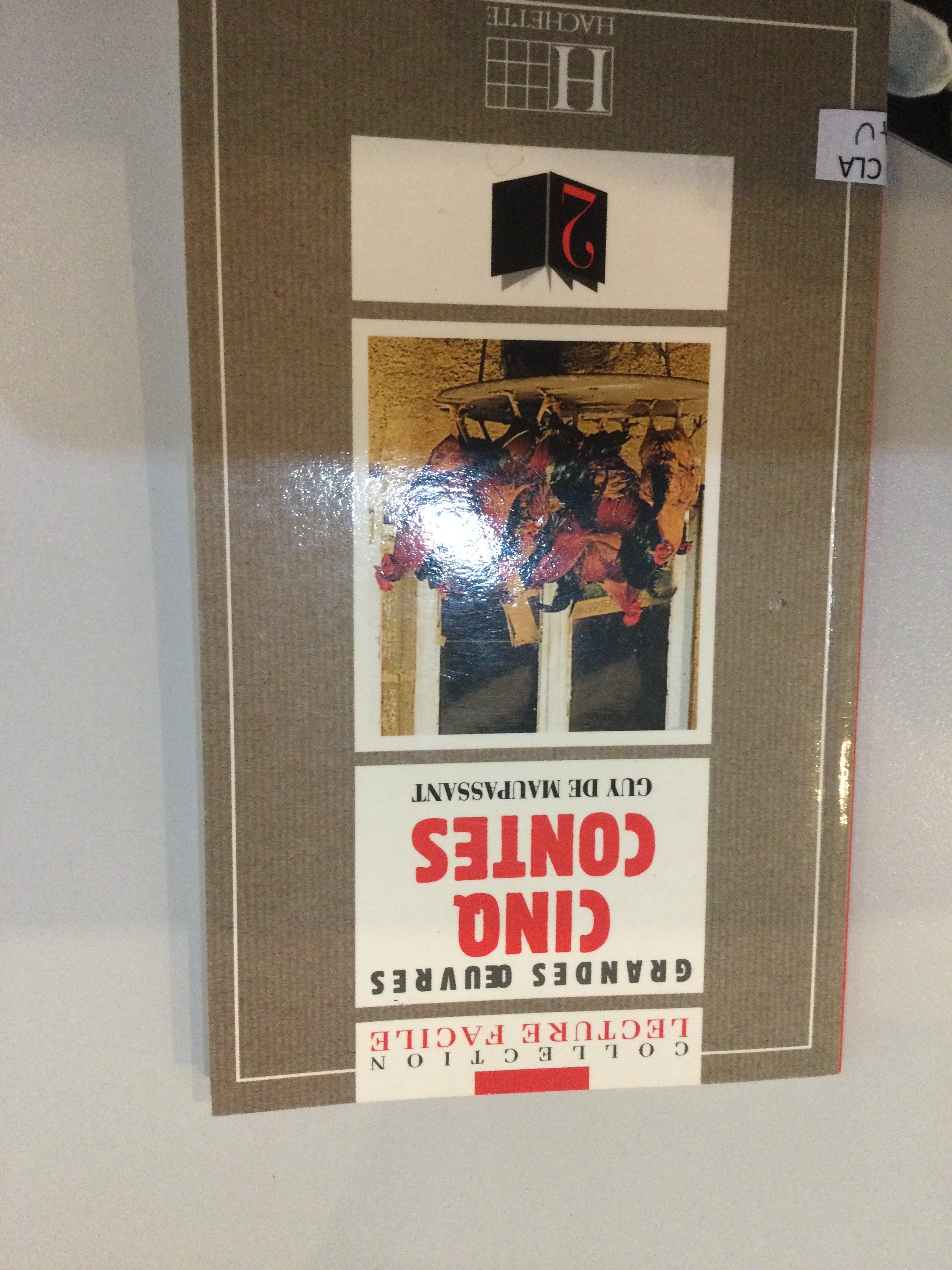 Cinq contes - Click to enlarge picture.