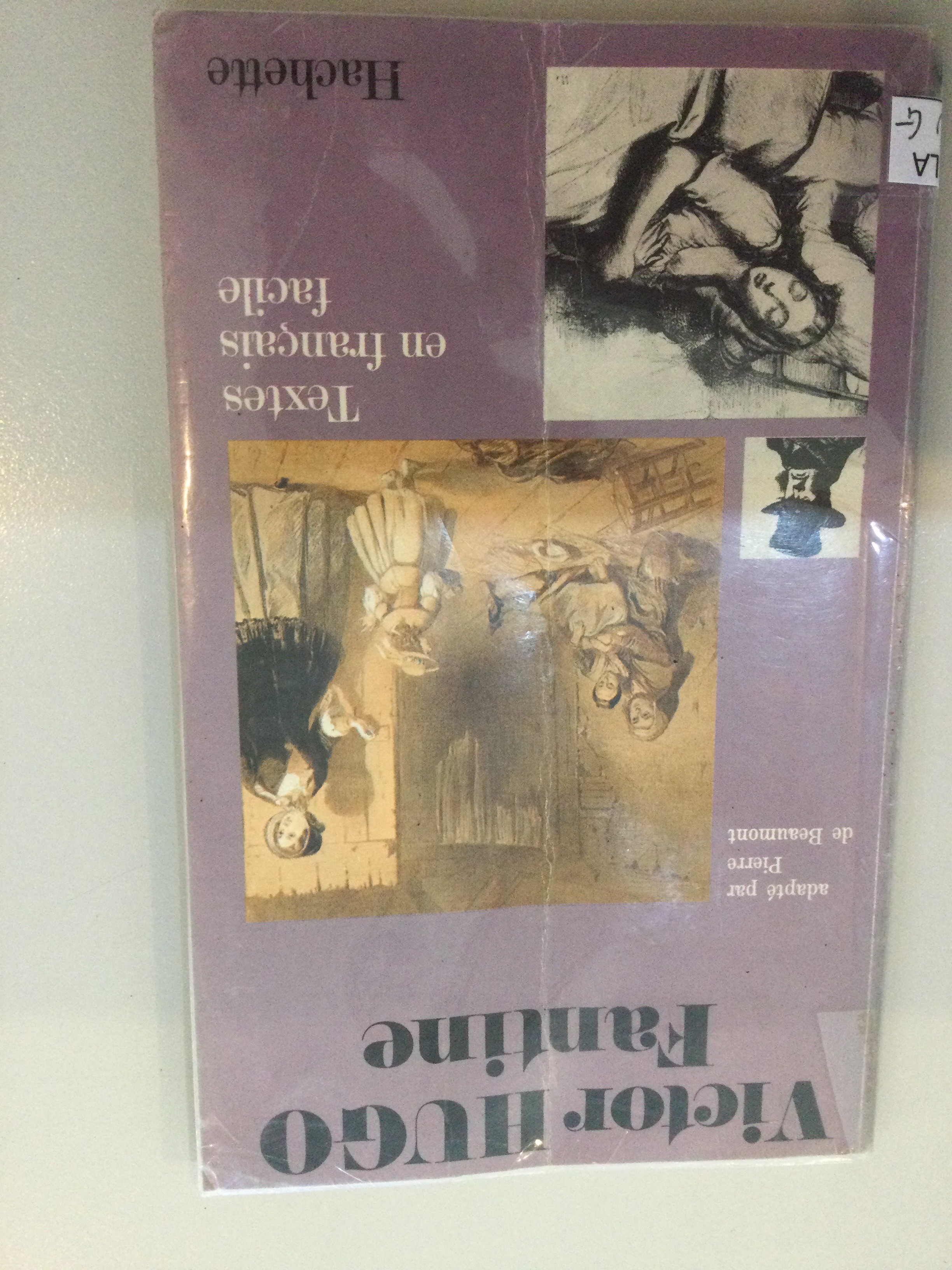 Fantine - Click to enlarge picture.