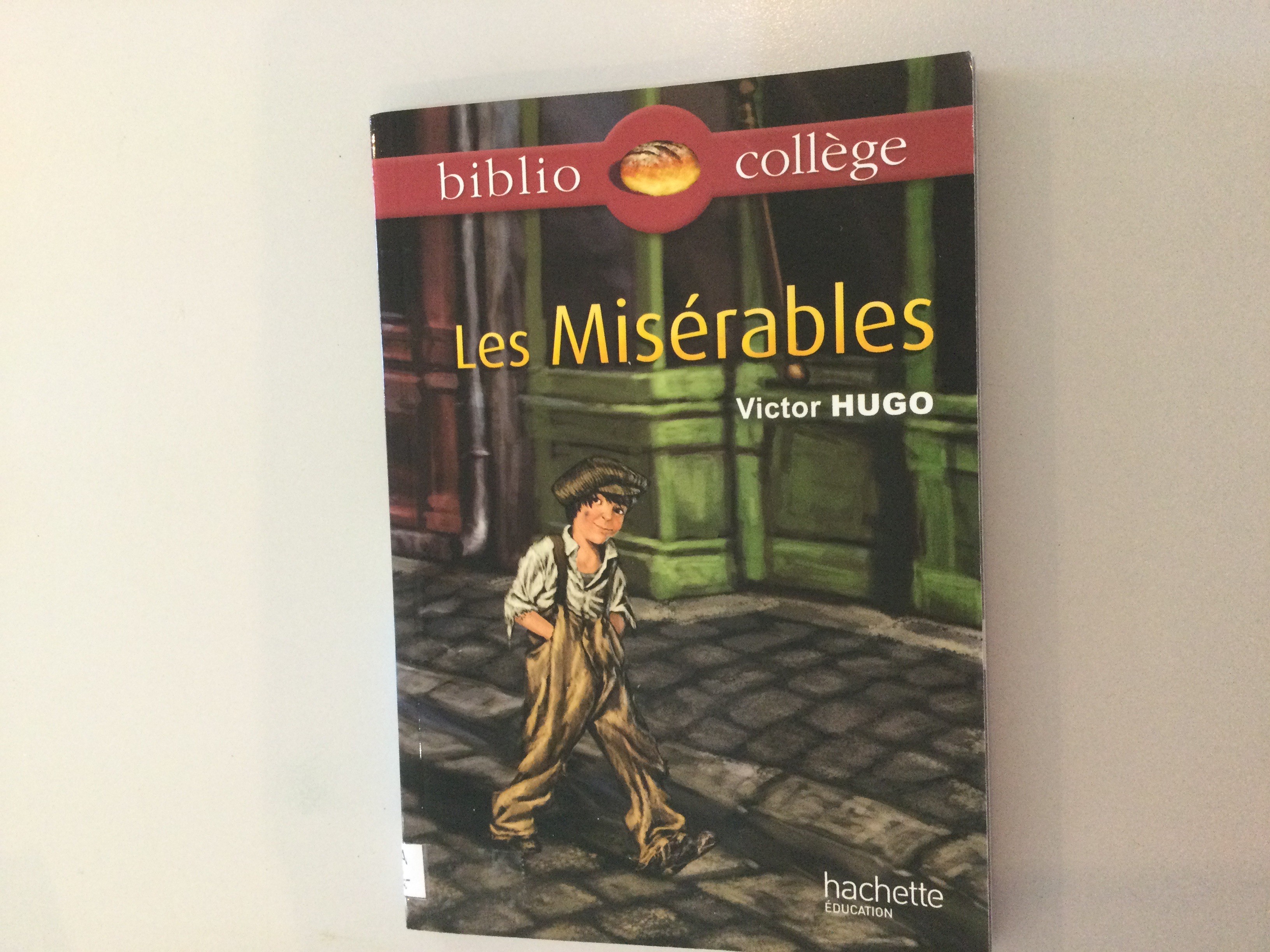 Les miserables - Click to enlarge picture.