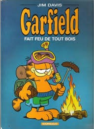 Garfield, Tome 16 - Click to enlarge picture.
