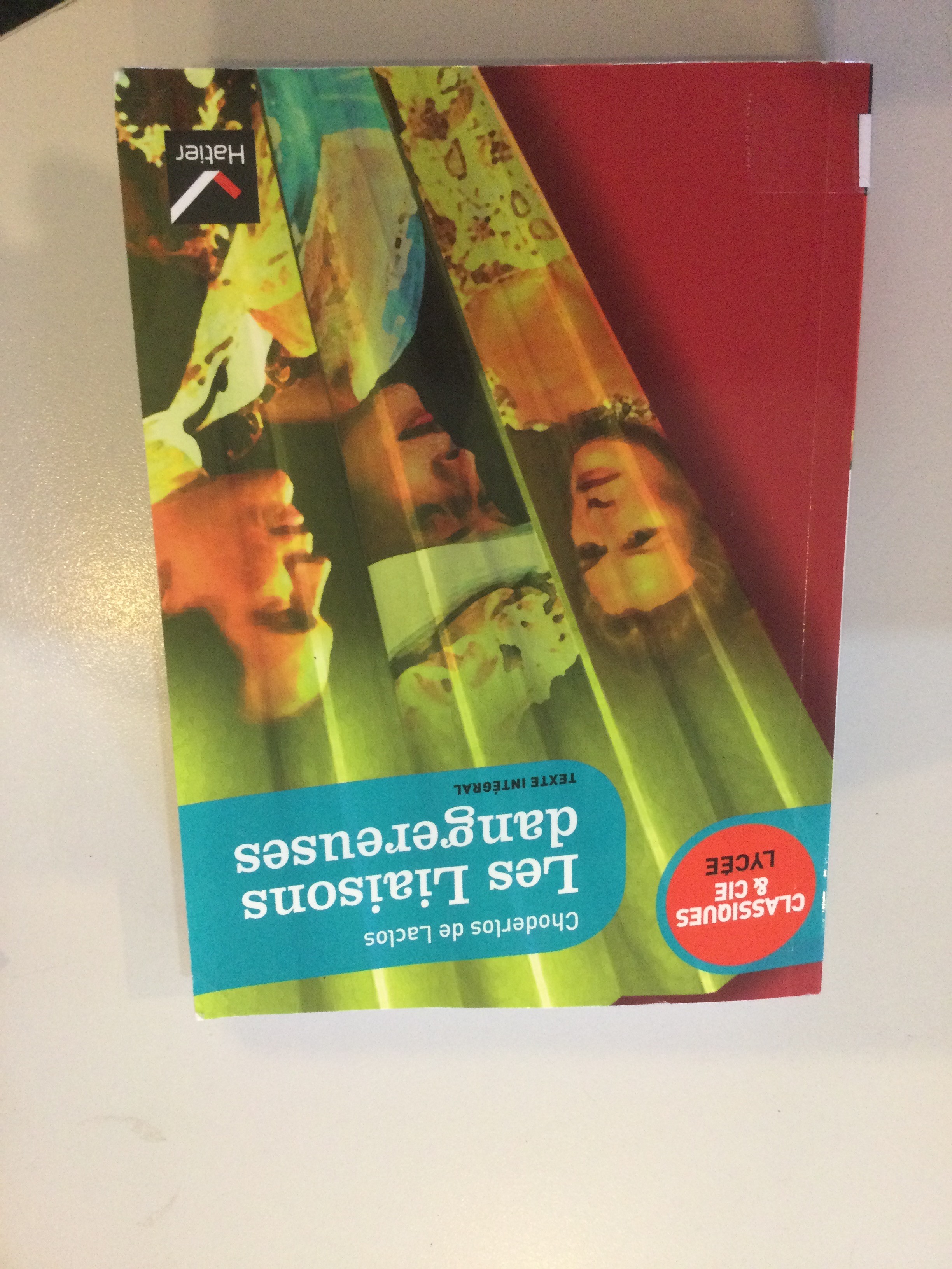 Les liaisons dangereuses - Click to enlarge picture.