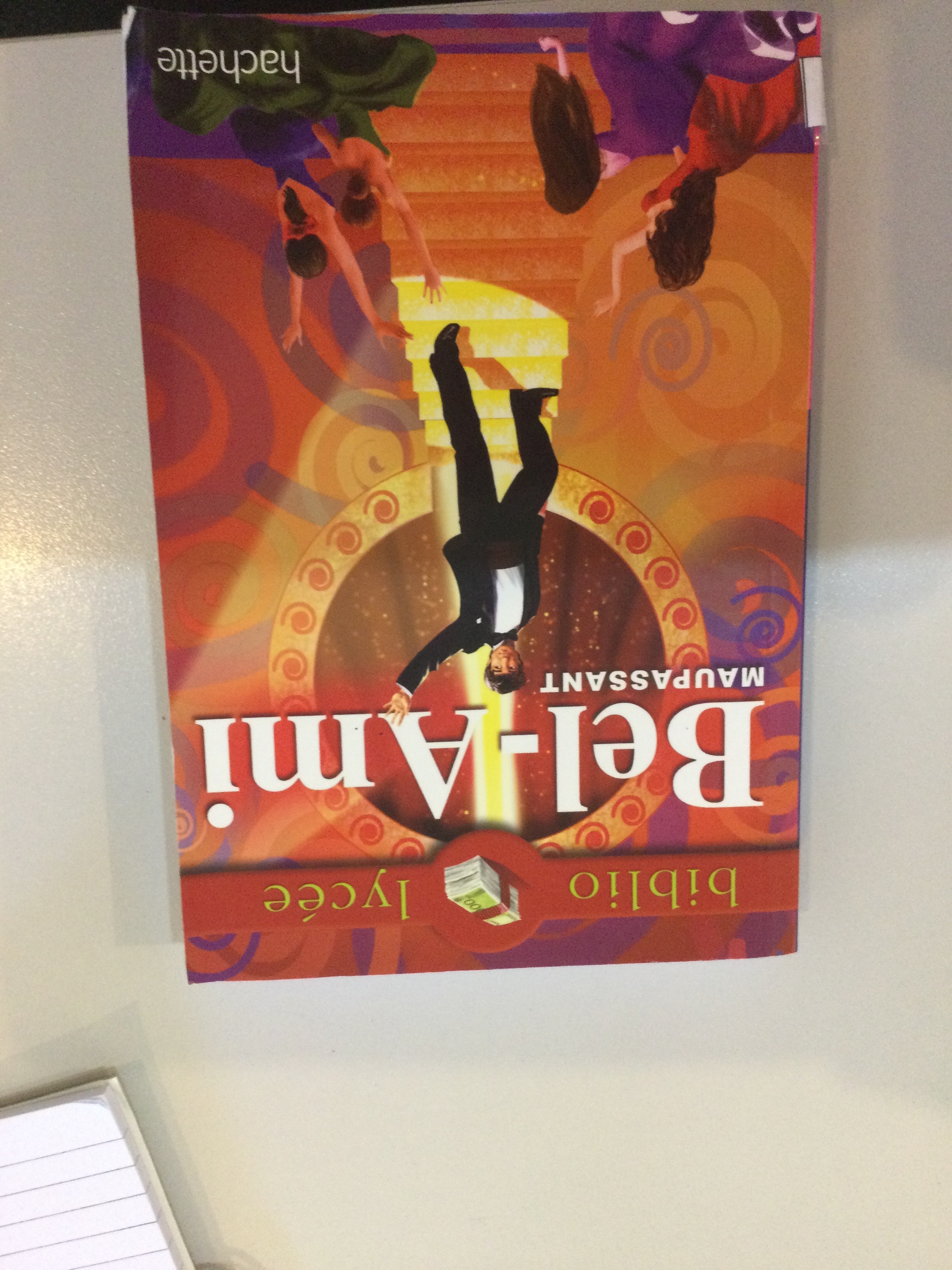 Bel -Ami - Click to enlarge picture.