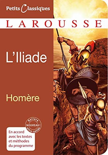 L’Iliade (Extraits) - Click to enlarge picture.