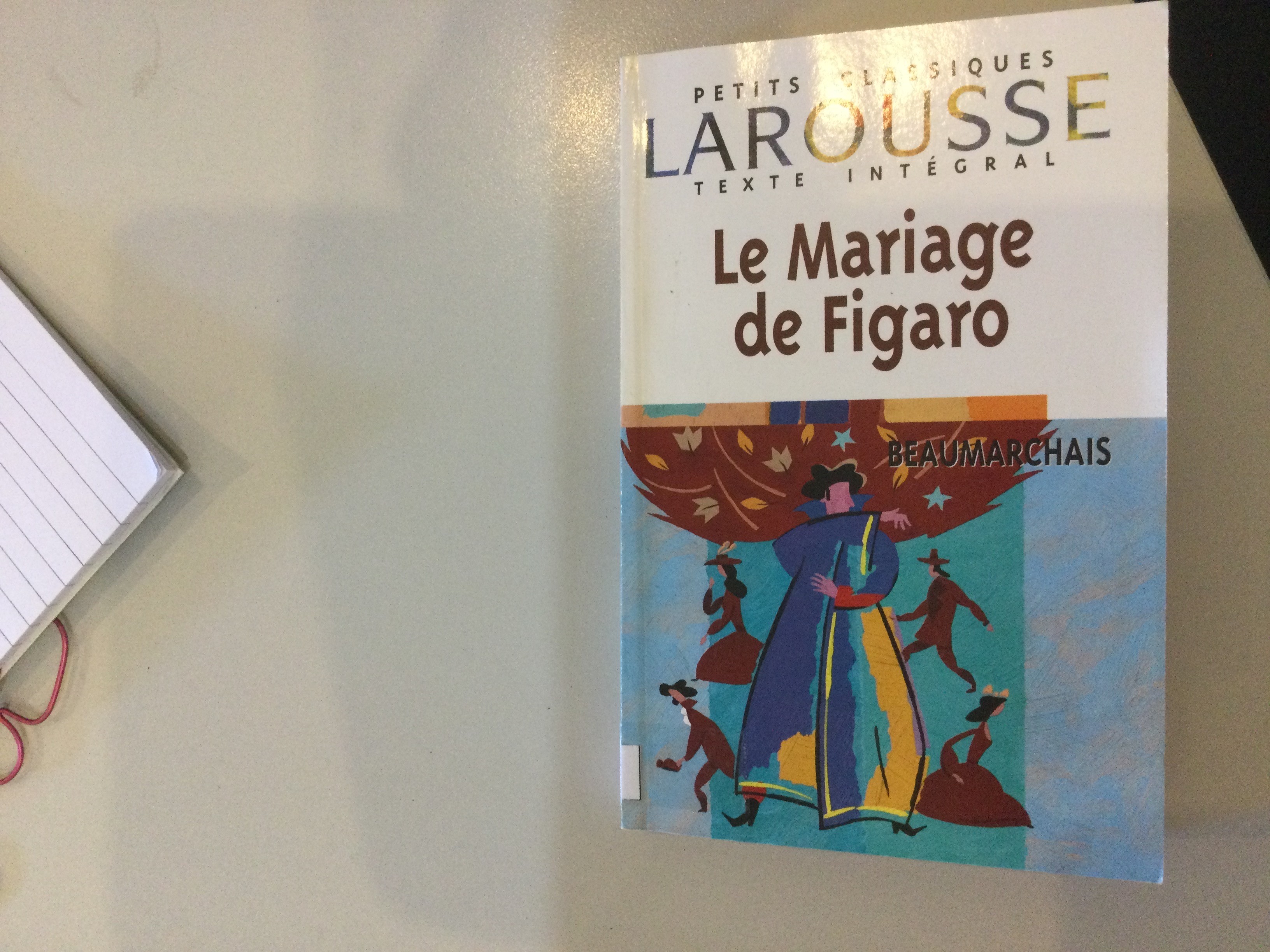 Le mariage de Figaro - Click to enlarge picture.