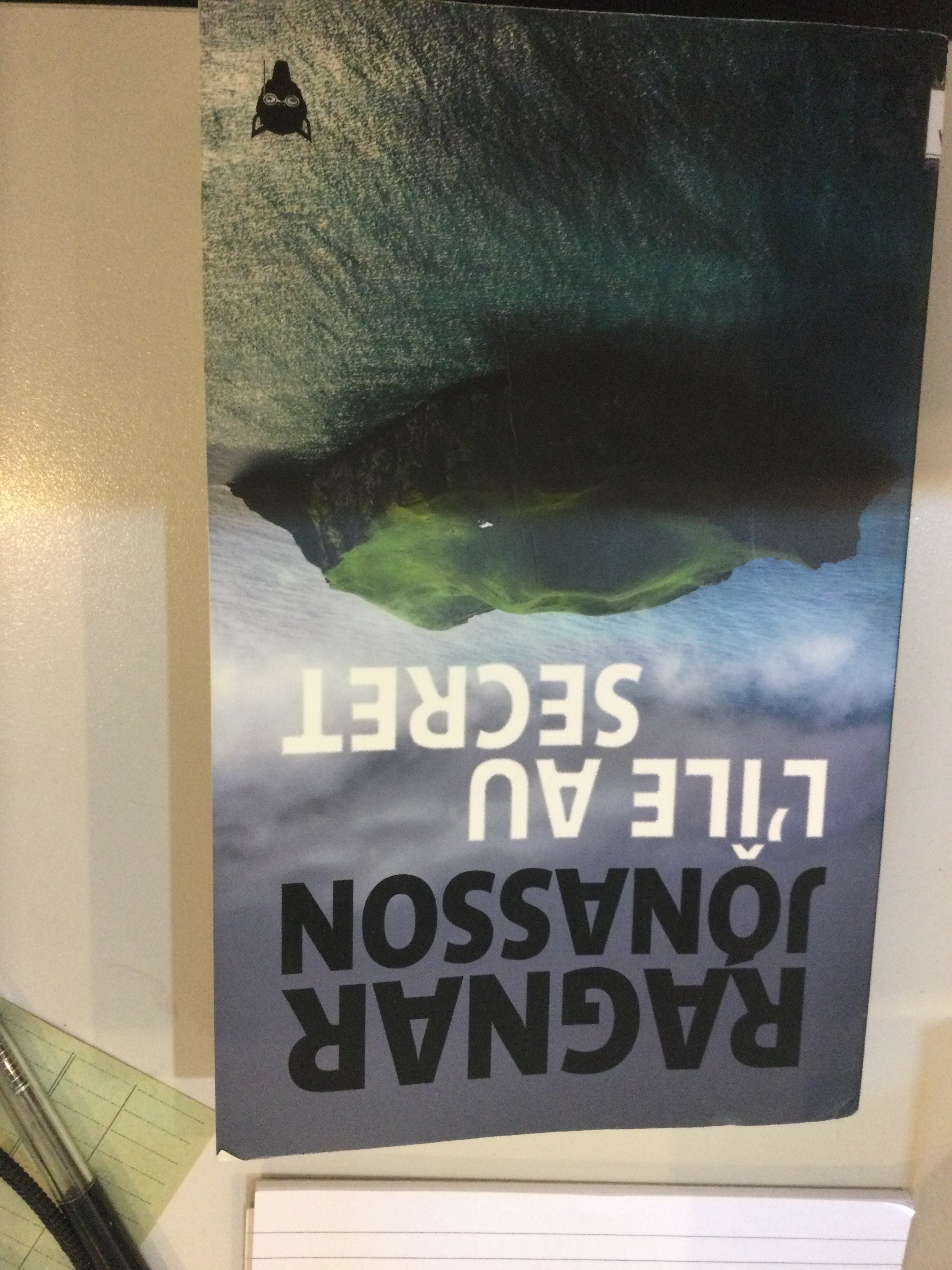 L’île au secret - Click to enlarge picture.