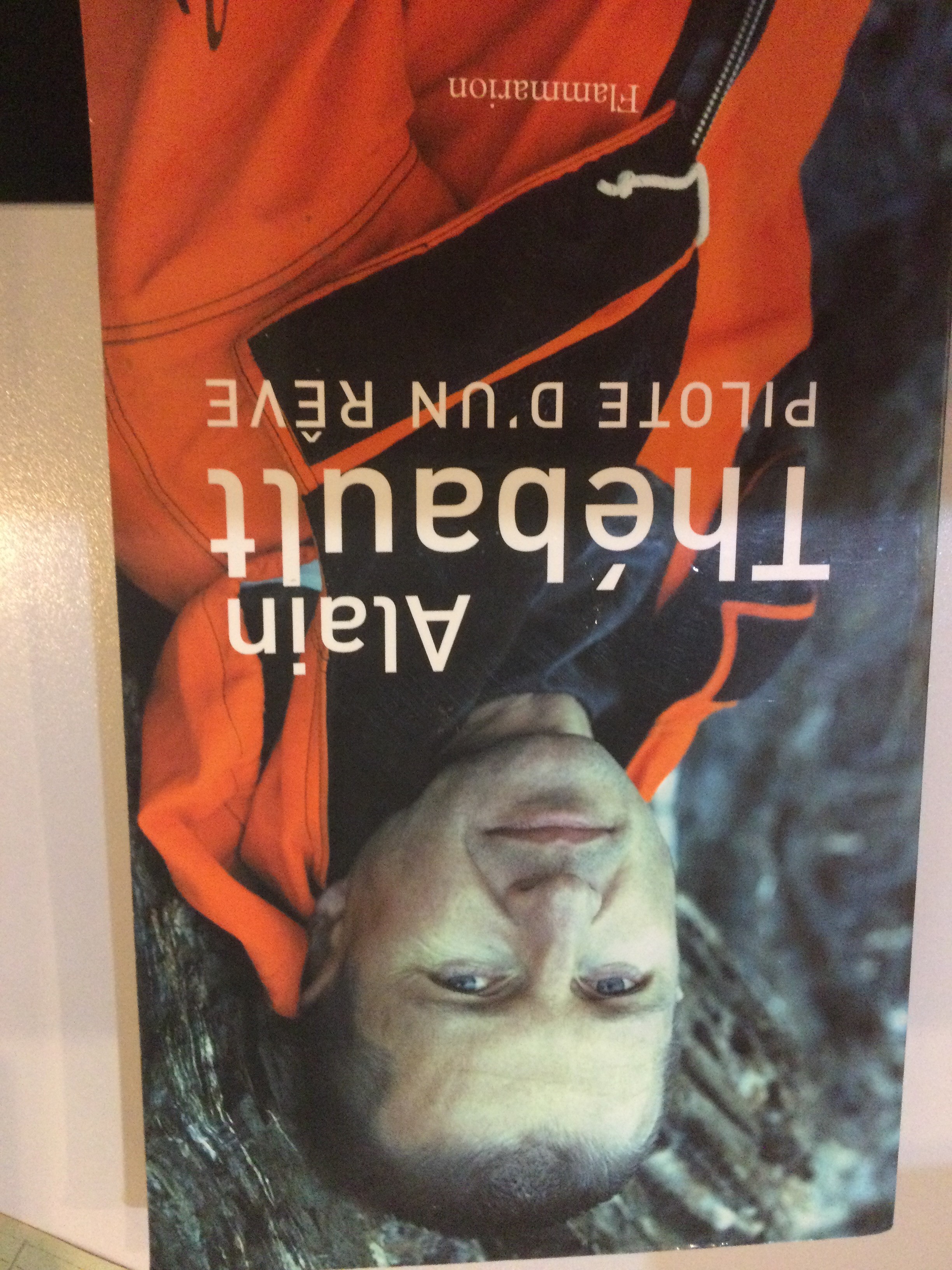 Pliote d’un rêve - Click to enlarge picture.