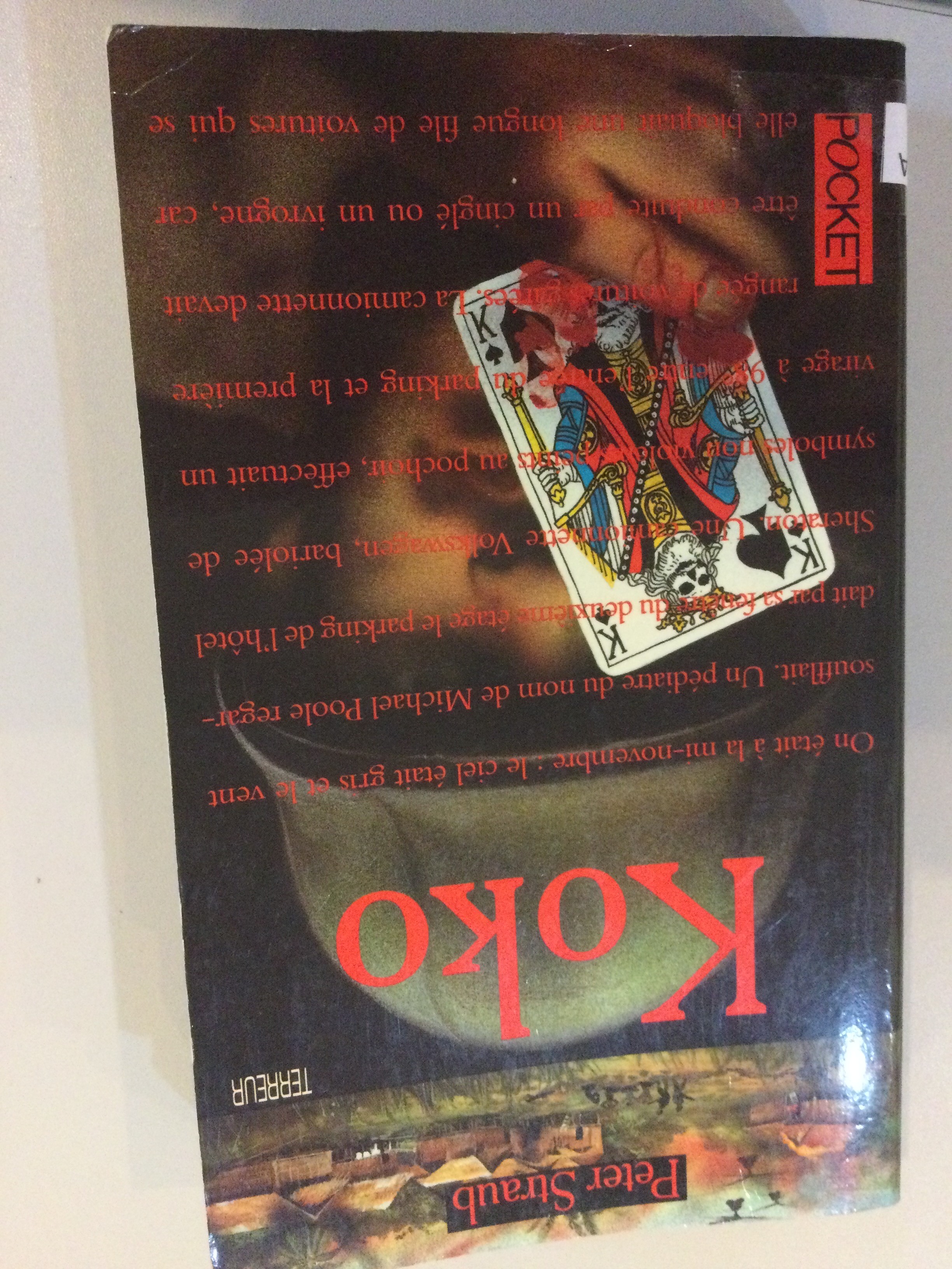 Koko - Click to enlarge picture.