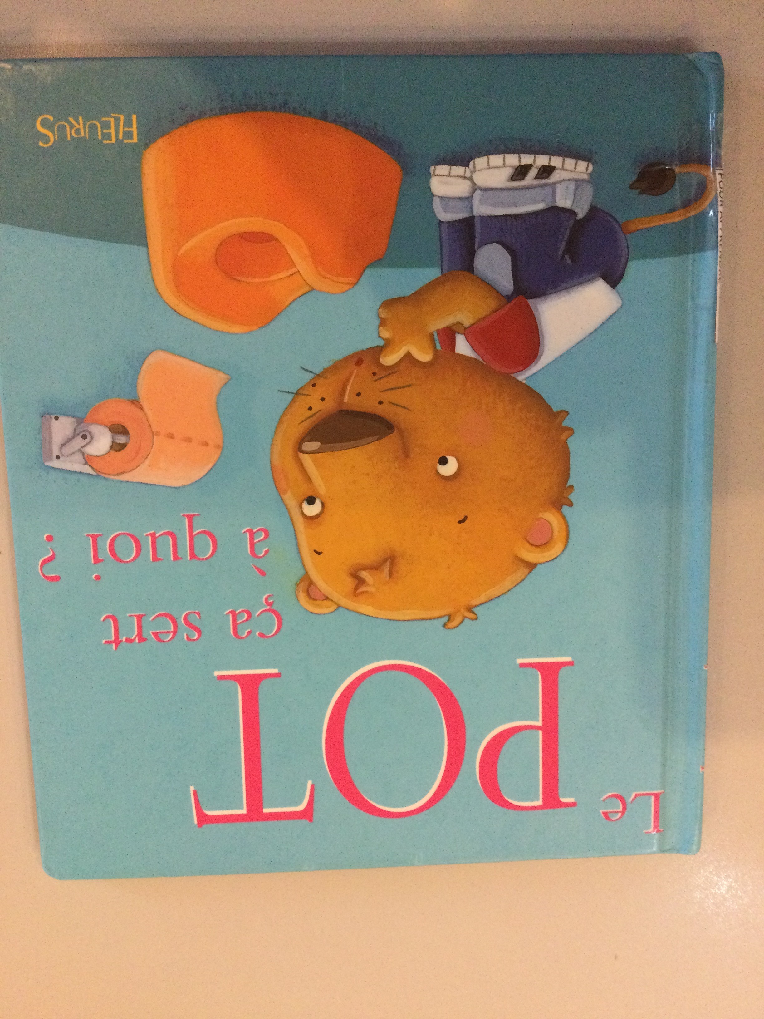 Le Pot ça sert à quoi? - Click to enlarge picture.