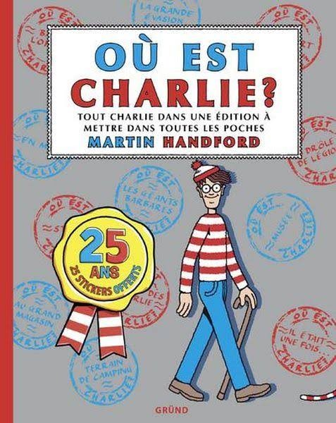 Où est Charlie ? - Click to enlarge picture.