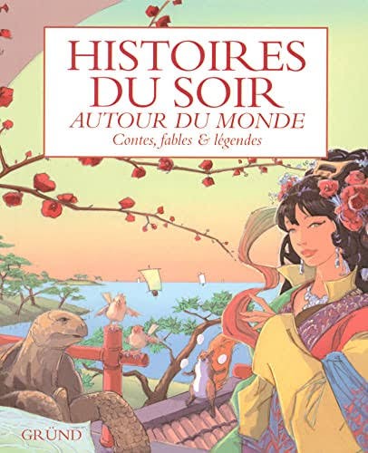 Histoires du Soir autour du Monde - Click to enlarge picture.
