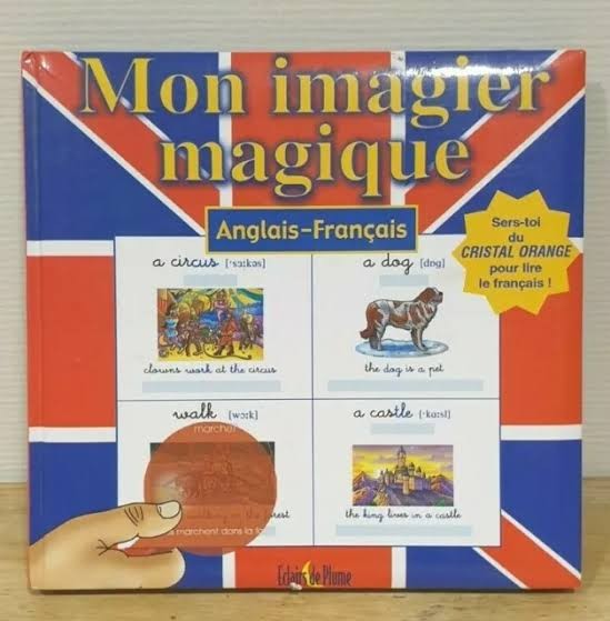 Mon Imagier Magique - Click to enlarge picture.