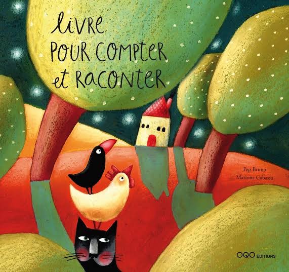 Livre pour Compter et Raconter - Click to enlarge picture.