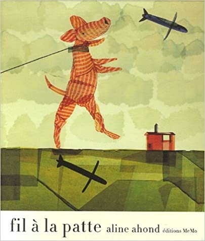 Fil à la Patte - Click to enlarge picture.