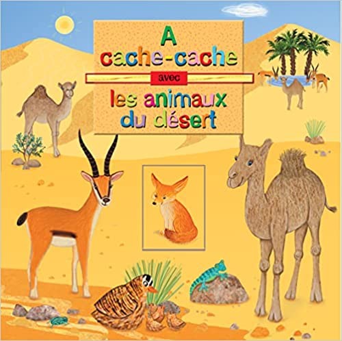 À Cache-Cache avec... - Click to enlarge picture.