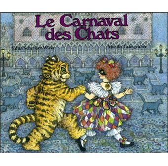 Le Carnaval des Chats - Click to enlarge picture.