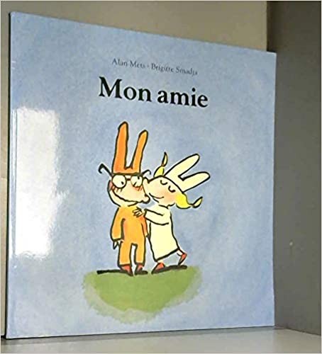 Mon Amie - Click to enlarge picture.