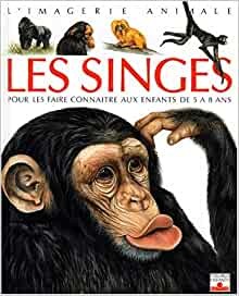 Les Singes - Click to enlarge picture.