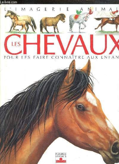 Les Chevaux - Click to enlarge picture.